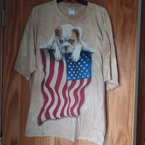 The Mountain 3X Bulldog T